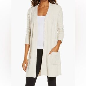 Barefoot Dream CozyChic Lite Cardigan size large